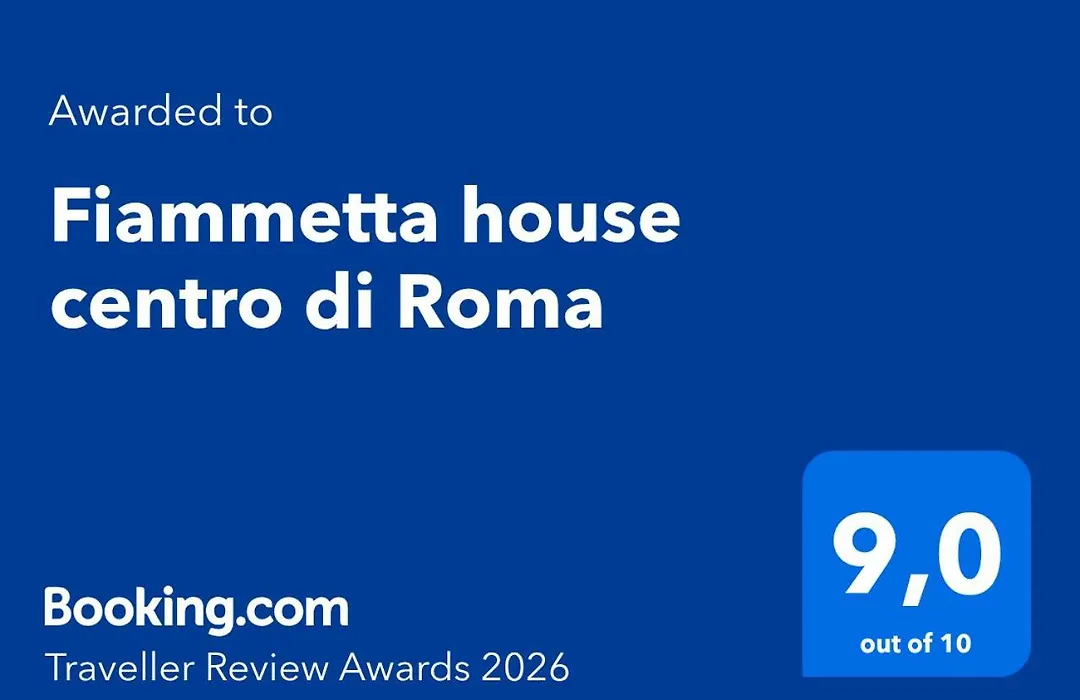 Fiammetta house centro di Roma-1